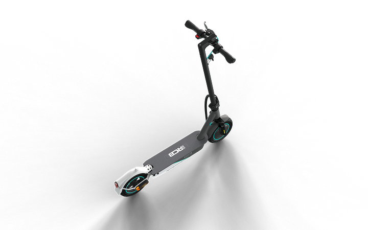 NEU E-Scooter RCB EV10K 10" 400W Pro mit ABE
