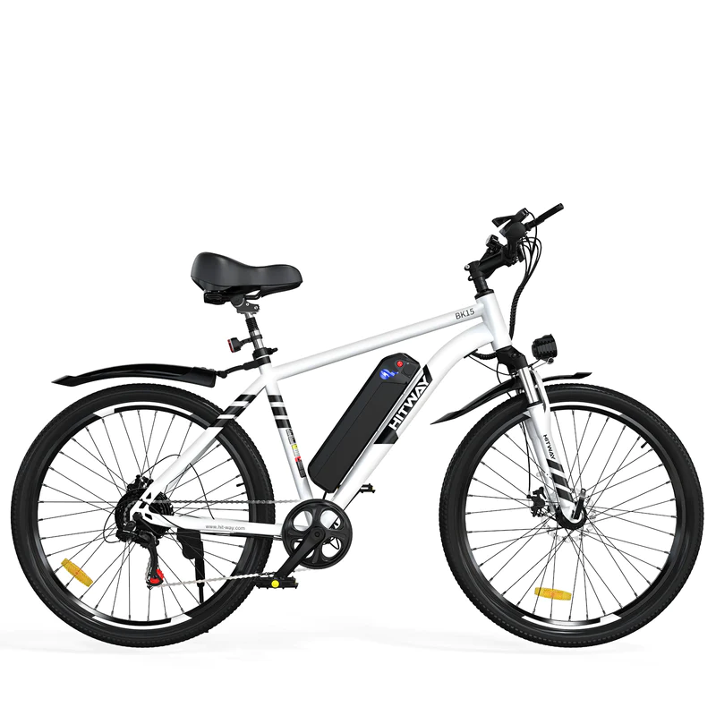 E-Bike HITWAY BK15 26*2.125 Zoll 250W 7-Gang SHIMANO Mountainbike