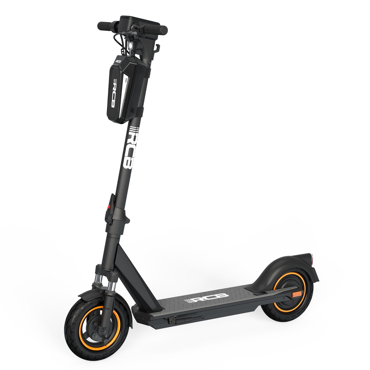 NEU E-Scooter RCB EV10Z 10" 350W mit ABE