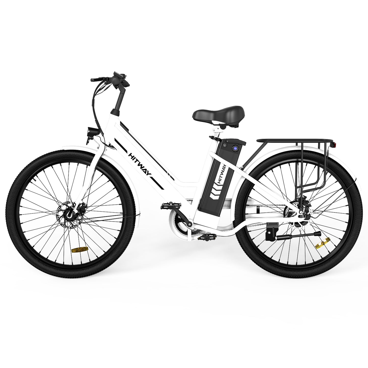 E-Bike HITWAY BK8S 26" 250W Citybike