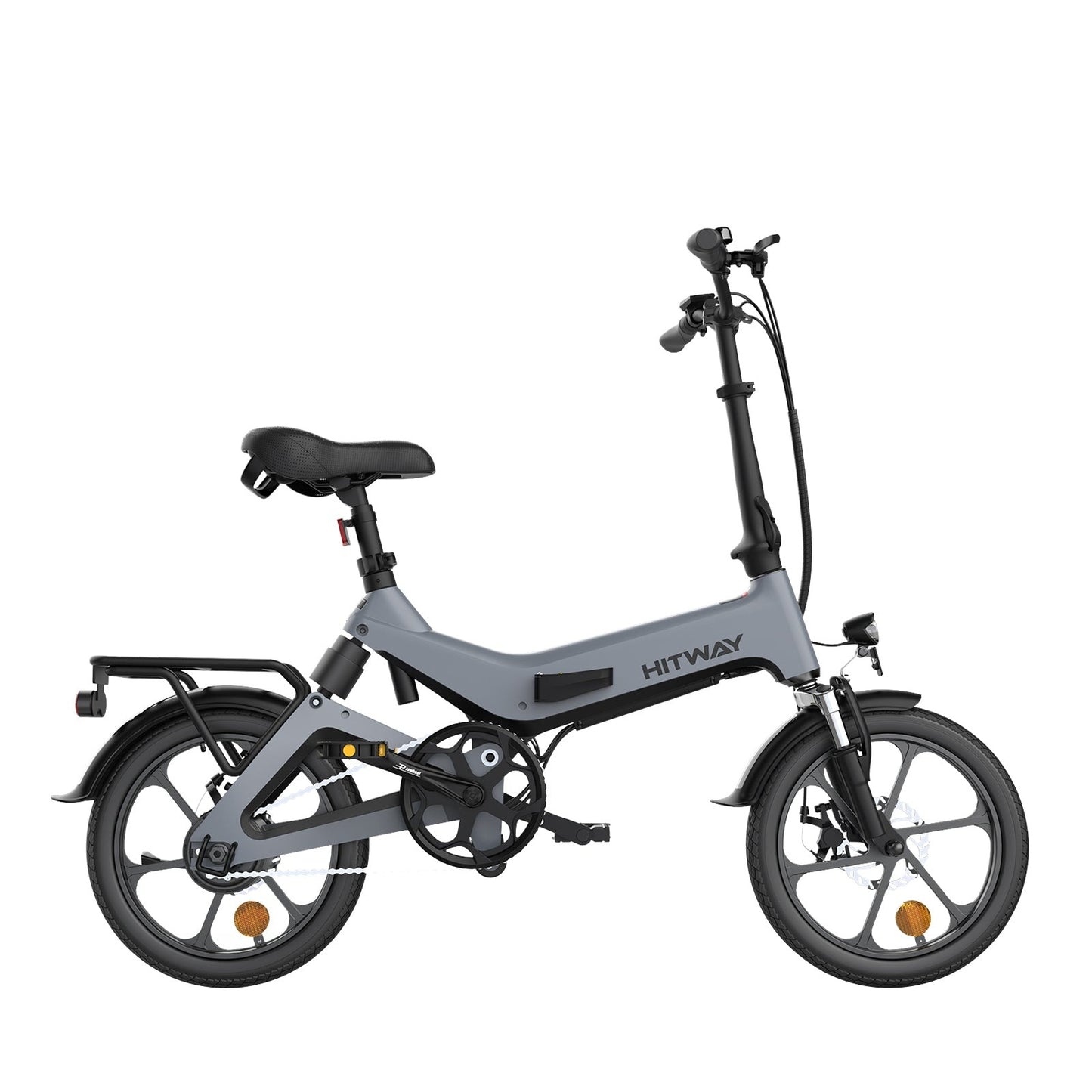 E-Bike HITWAY BK2 16" Faltbar 250W