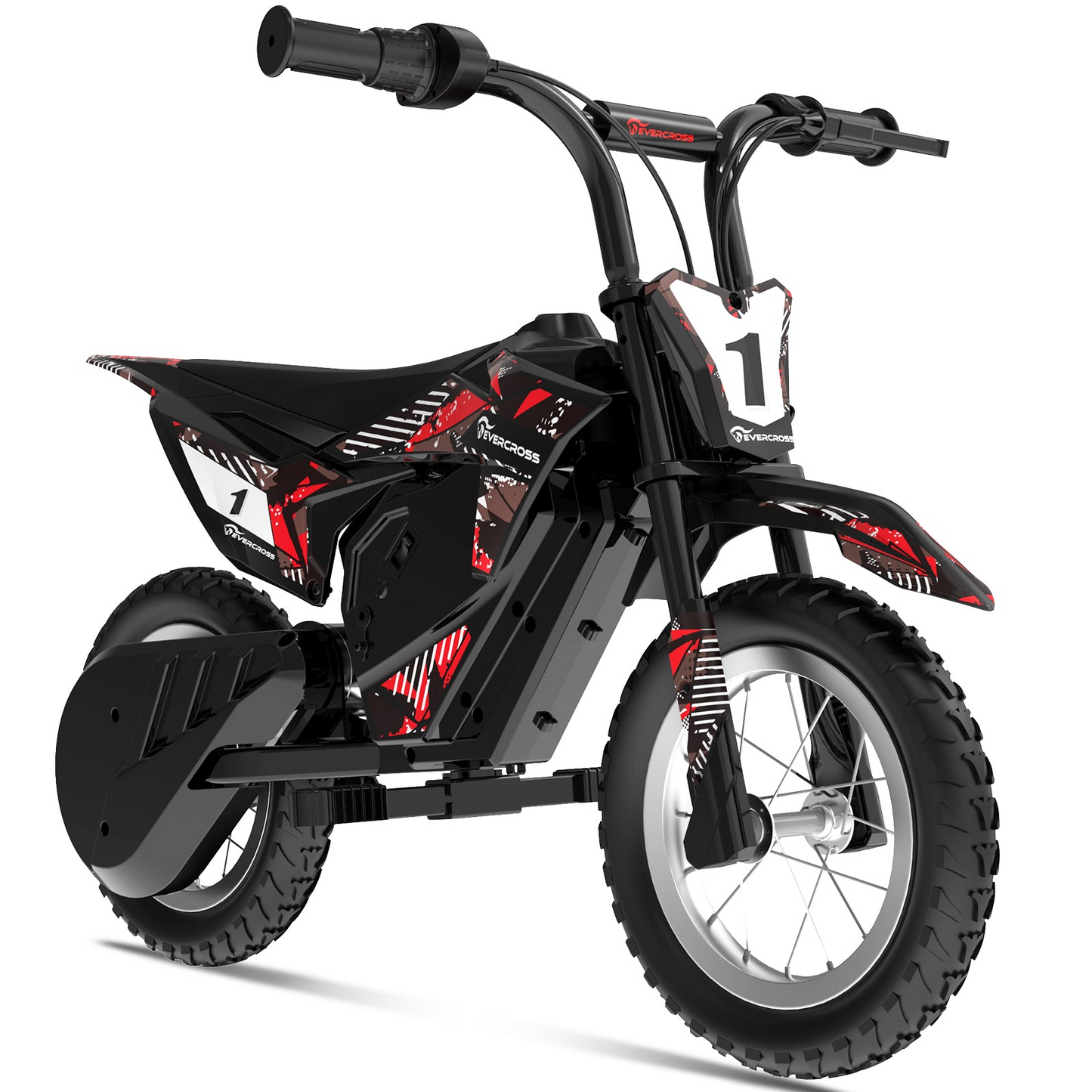 NEU Elektro-Motorrad Evercross EV13M 150W 12" 16 km/h für Kinder