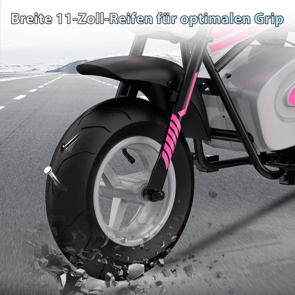 Elektro-Motorrad Evercross EV07M 300W 12" 20 km/h für Kinder