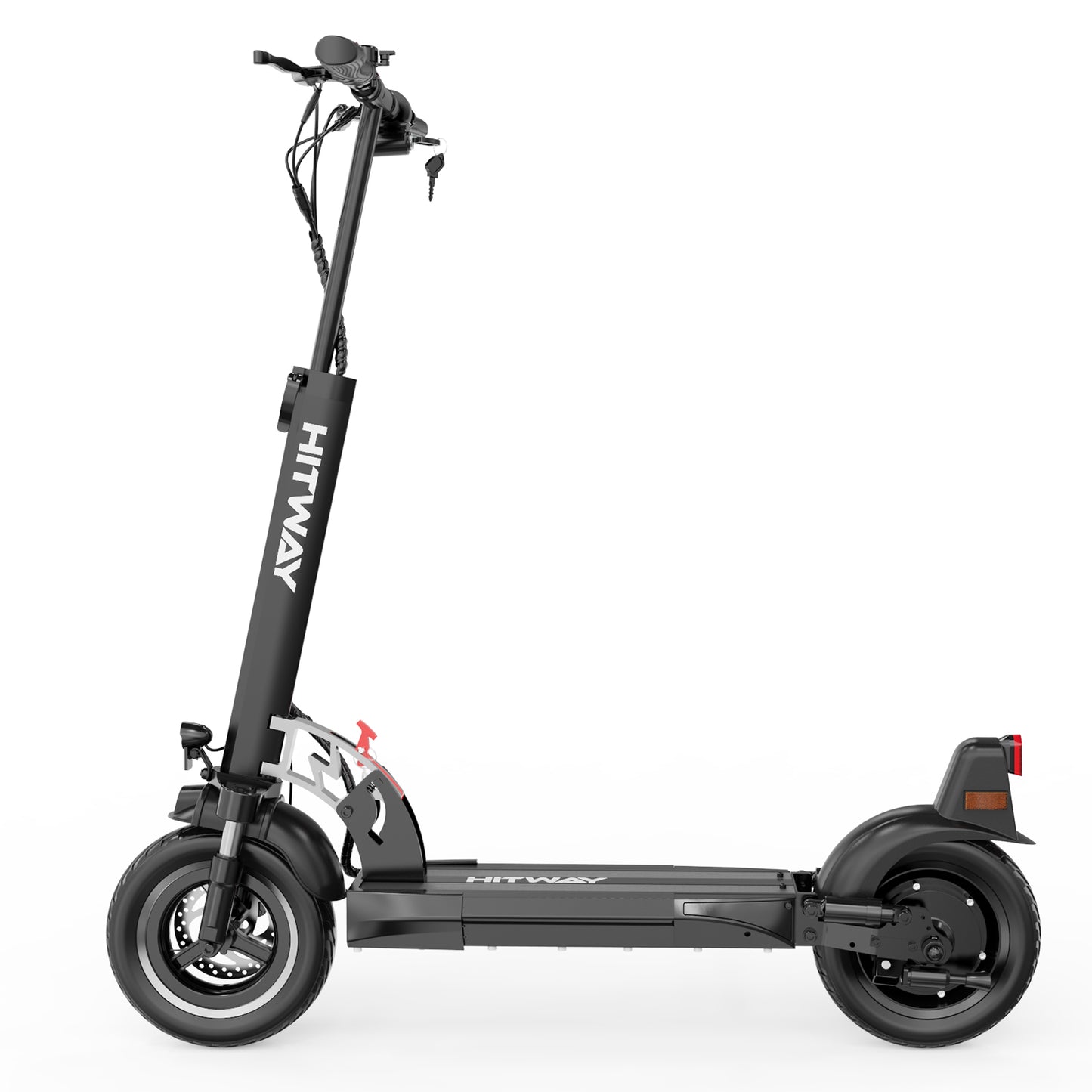 E-Scooter Hitway H5-HB24 10" 480W mit ABE