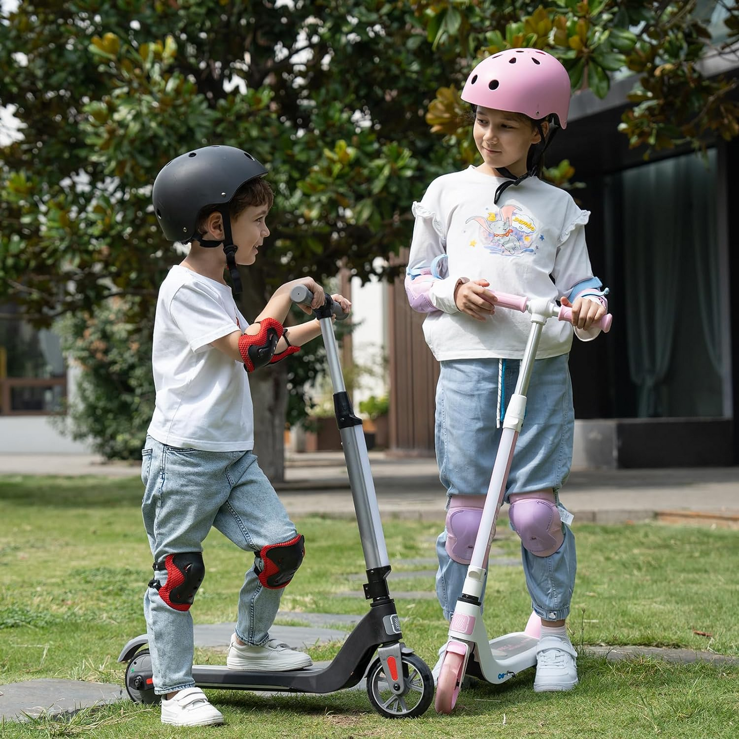 E-Scooter Mega Motion ME2 50W 8 km/h für Kinder