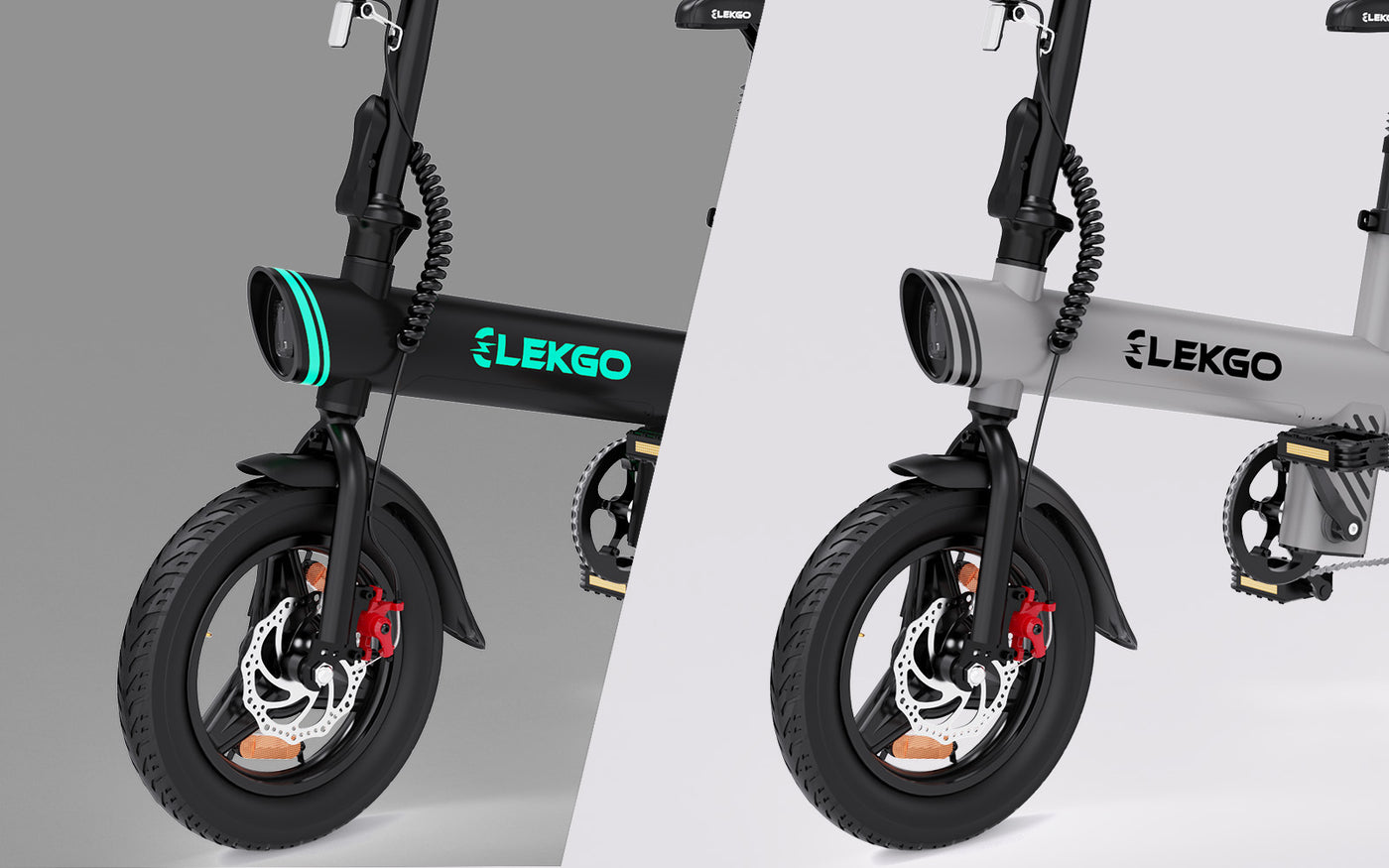 NEU E-Bike ELEKGO EG01 14" 250W