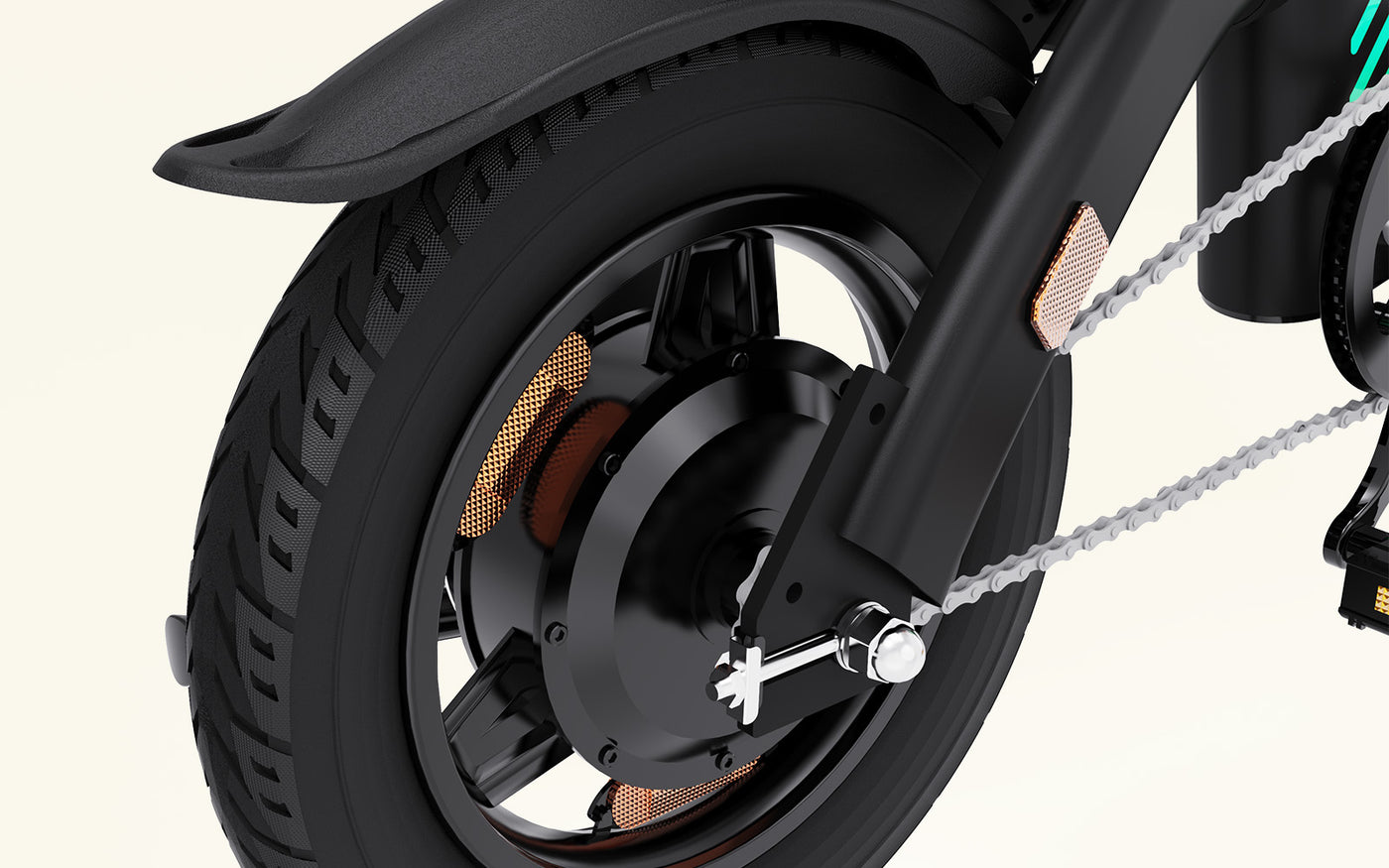 NEU E-Bike ELEKGO EG01 14" 250W