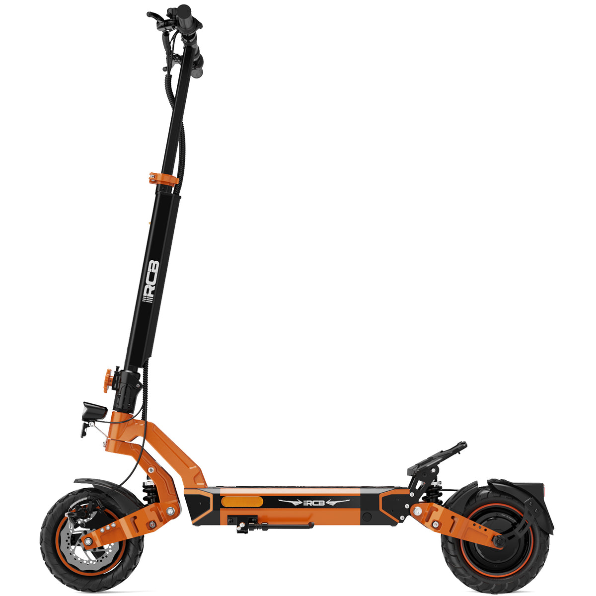 E-Scooter RCB D7 / D7 Pro 10" 500W mit ABE