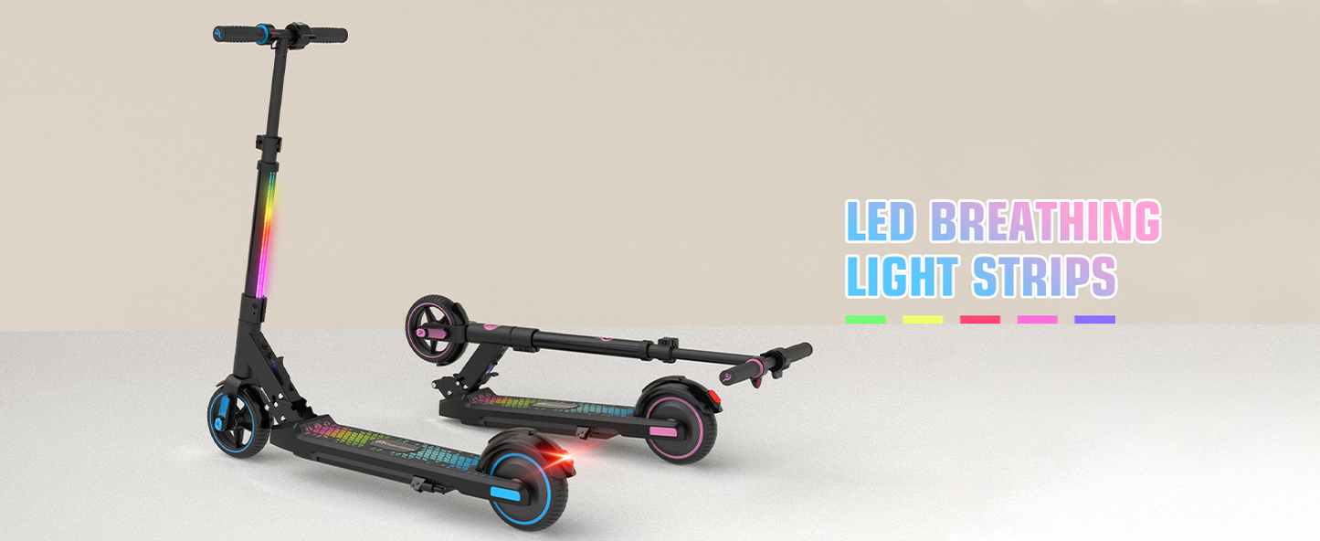 E-Scooter EVERCROSS EV06C 150W 15 km/h für Kinder
