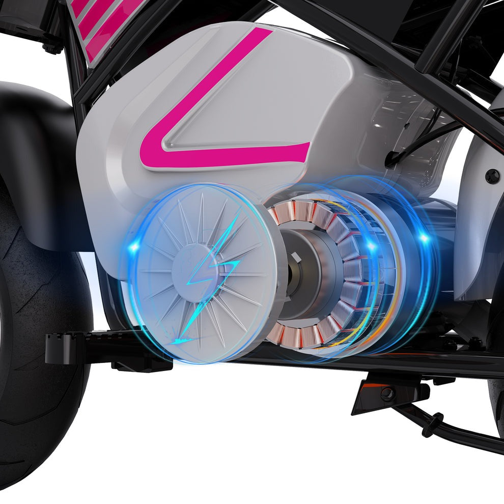 Elektro-Motorrad Evercross EV07M 300W 12" 20 km/h für Kinder
