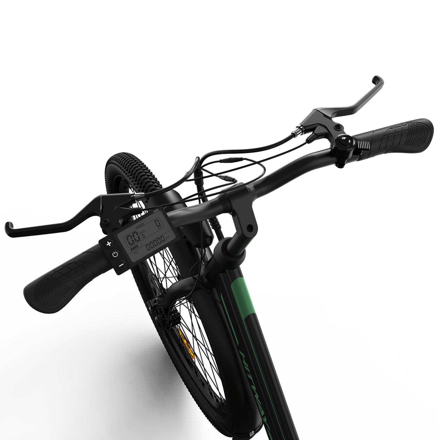 E-Bike HITWAY BK8S 26" 250W Citybike