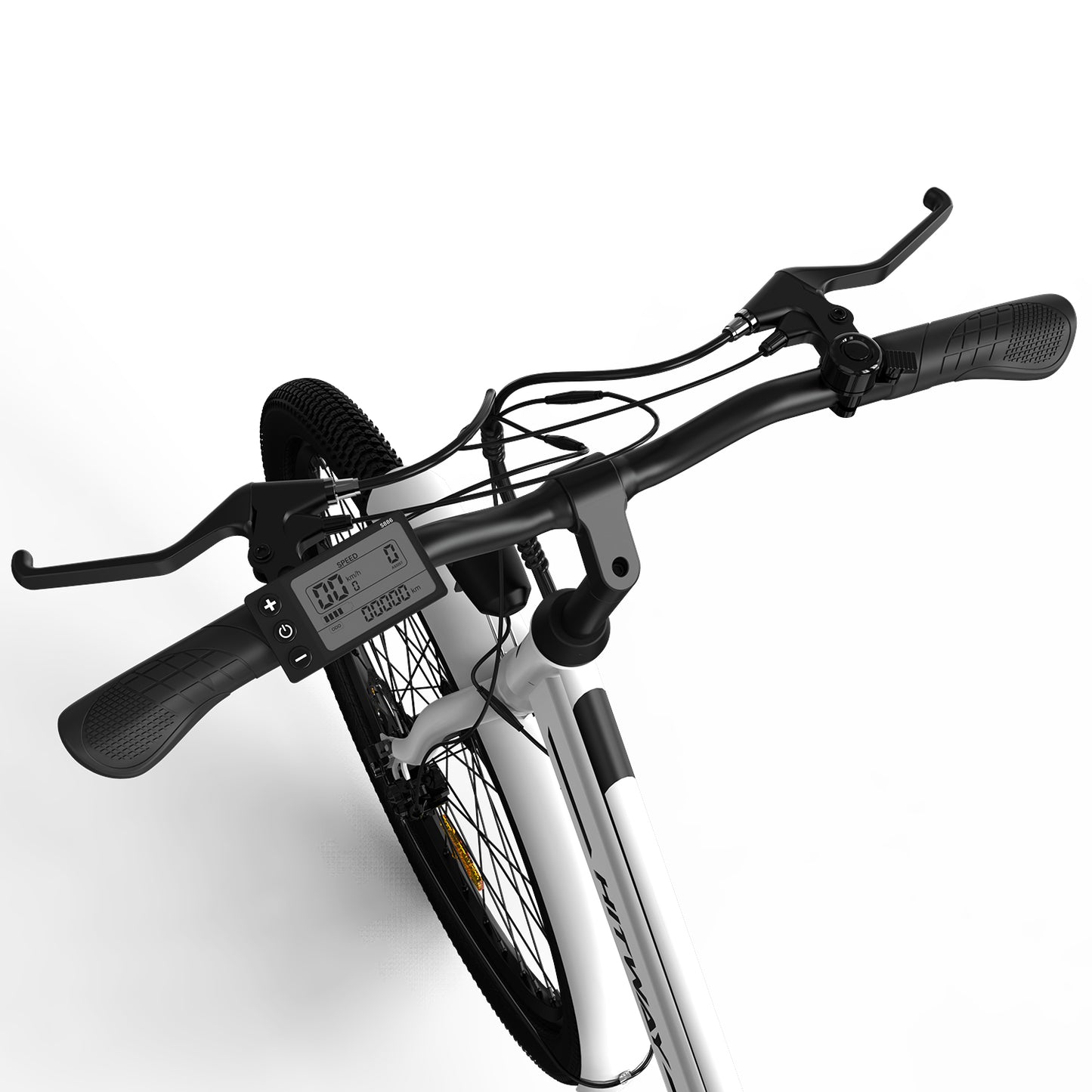 E-Bike HITWAY BK8S 26" 250W Citybike