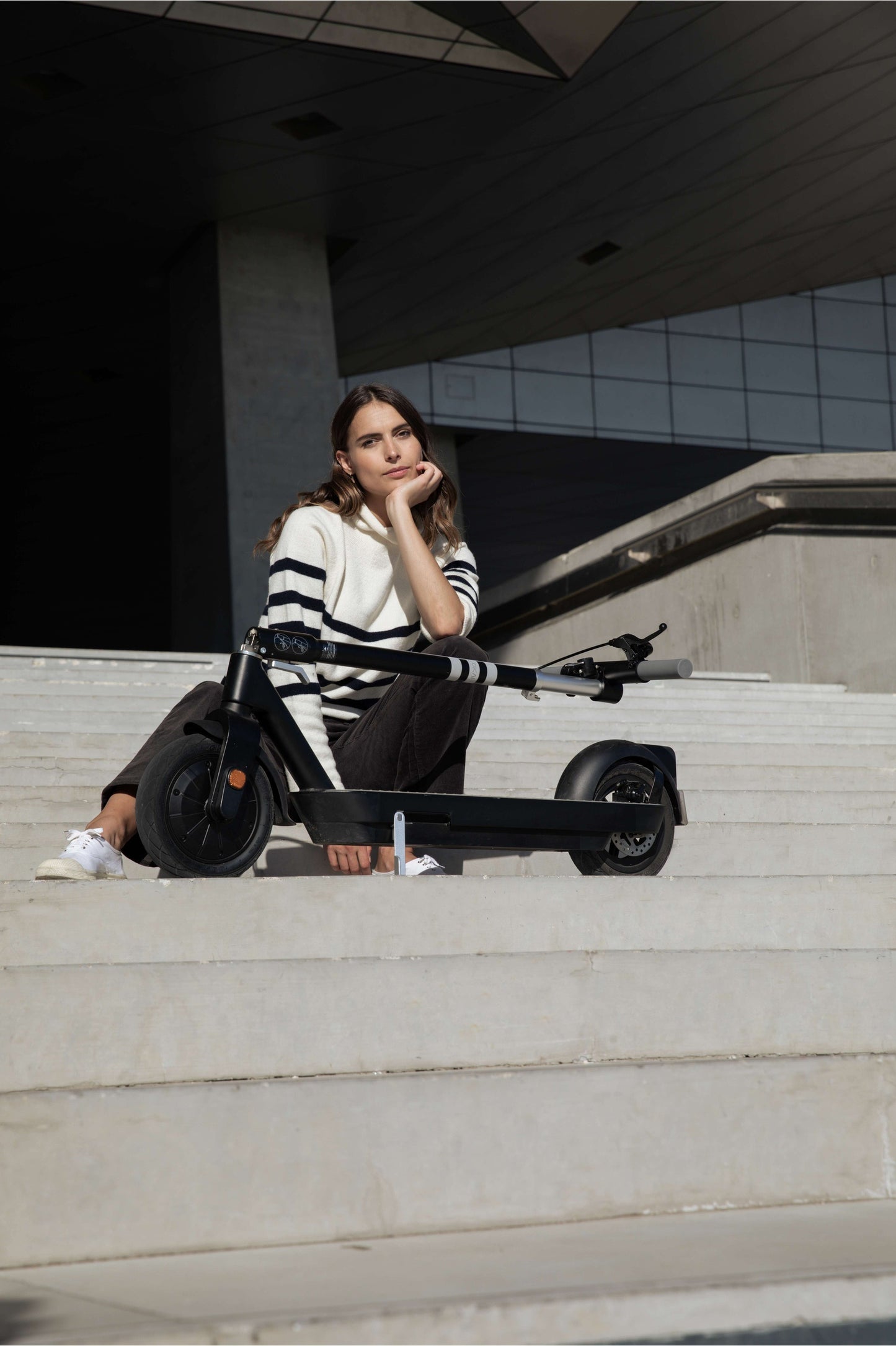 E-Scooter OKAI NEON Pro ES30 10" 700W mit ABE