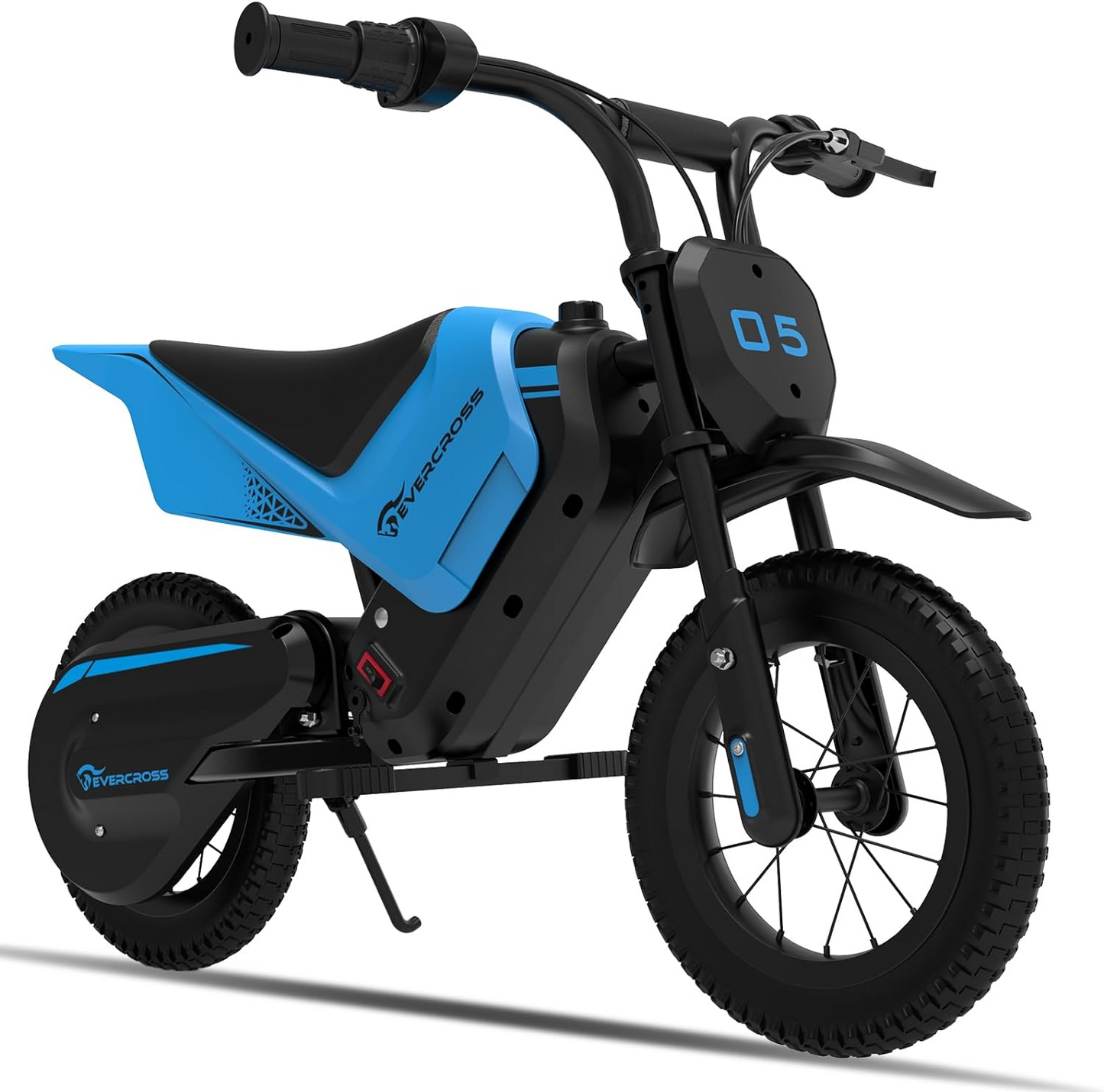 Elektro-Motorrad Evercross EV05M 150W 12" 16 km/h für Kinder