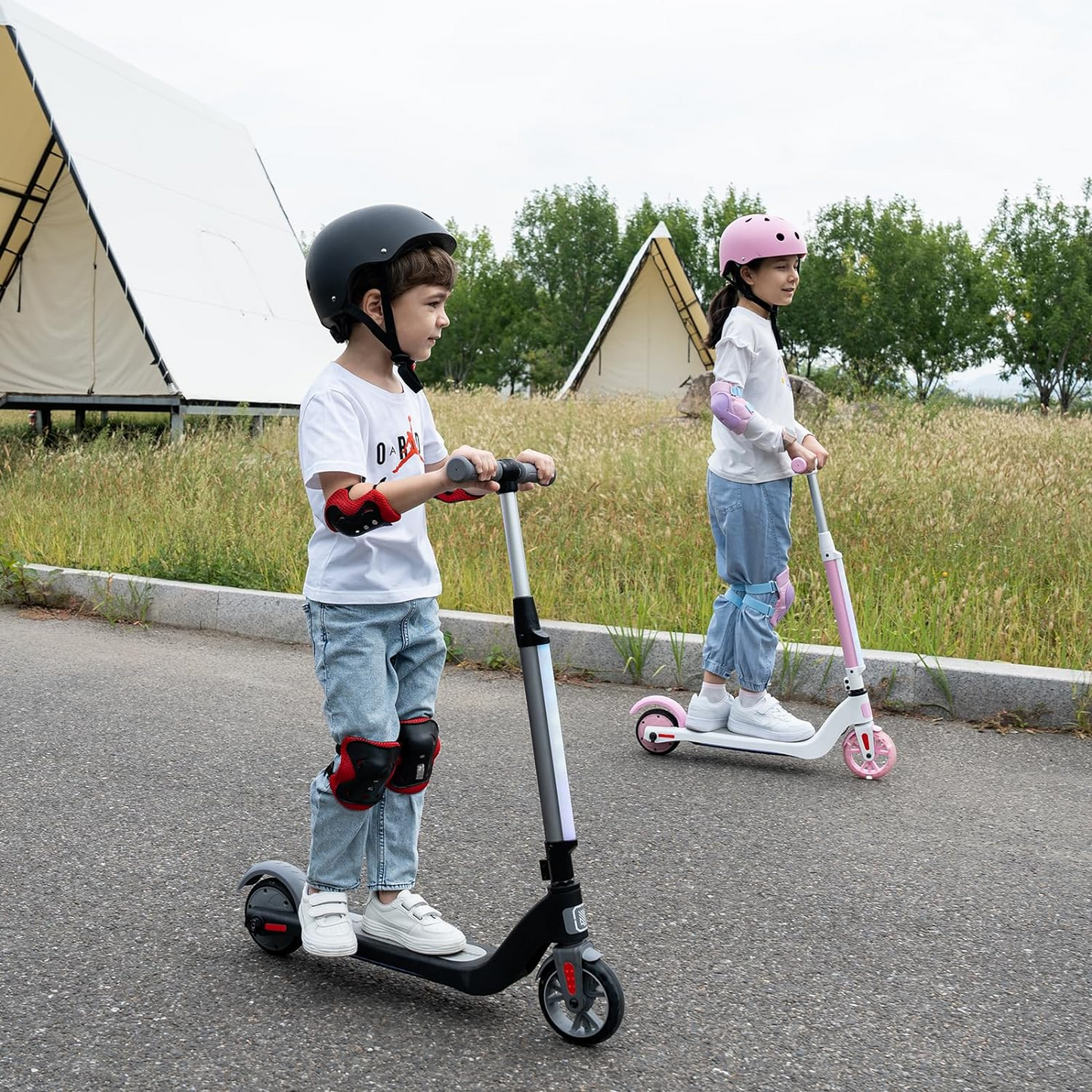 E-Scooter Mega Motion ME2 50W 8 km/h für Kinder