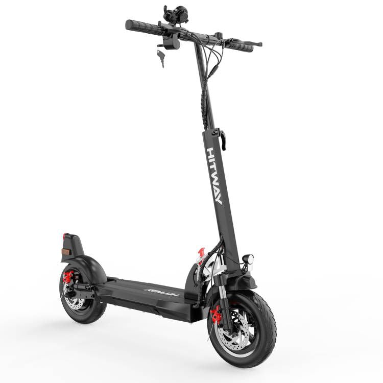 E-Scooter Hitway H5-HB24 10" 480W mit ABE
