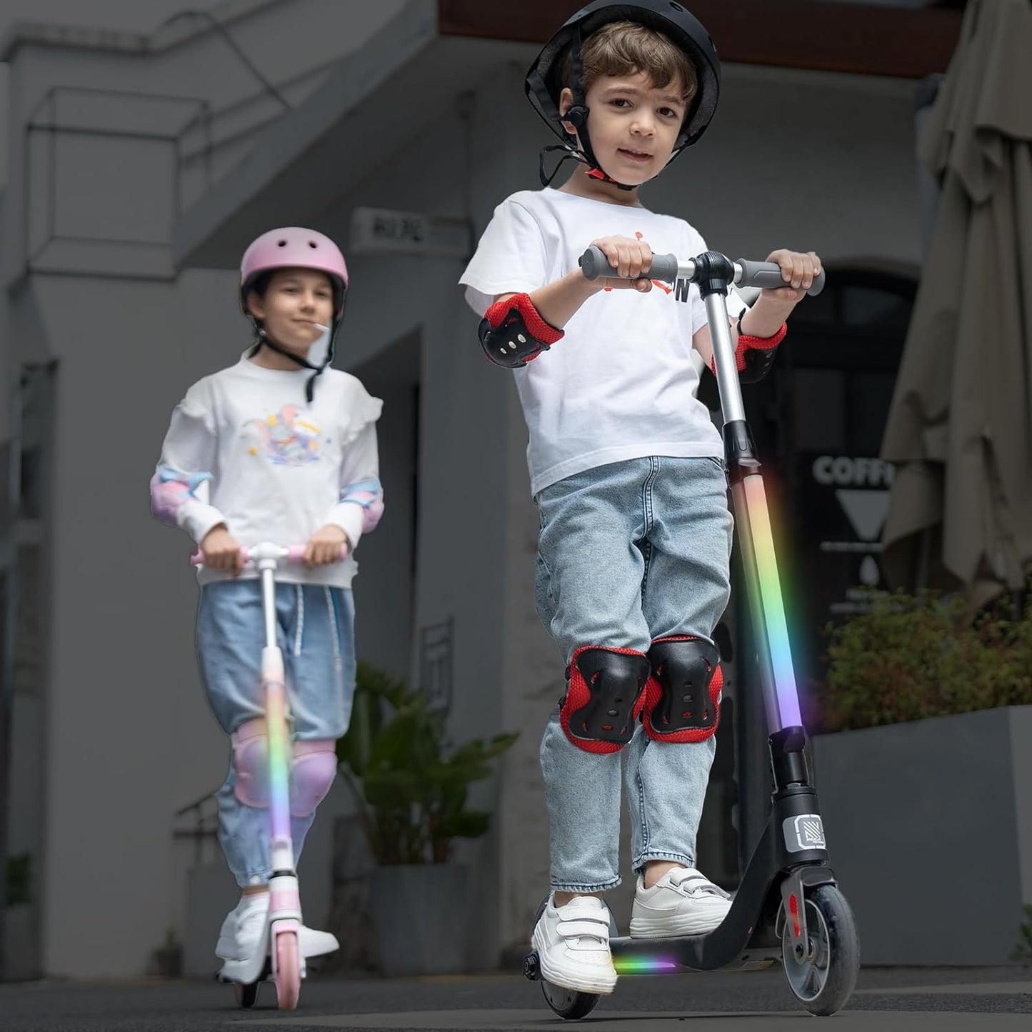 E-Scooter Mega Motion ME2 50W 8 km/h für Kinder
