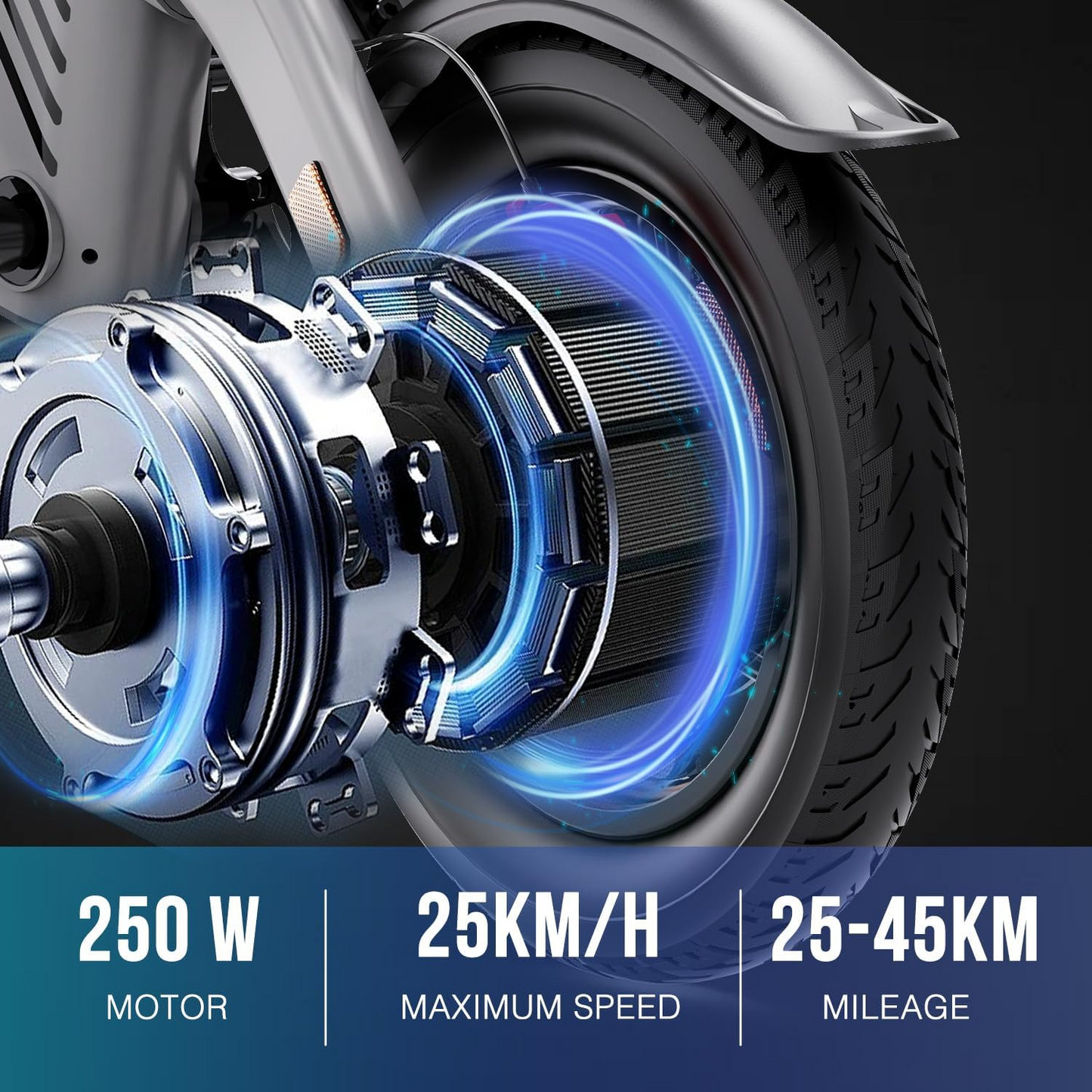 NEU E-Bike ELEKGO EG01 14" 250W