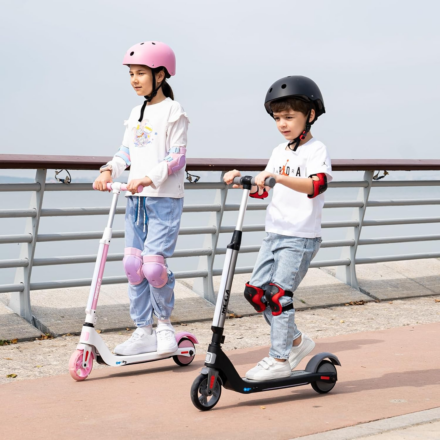 E-Scooter Mega Motion ME2 50W 8 km/h für Kinder