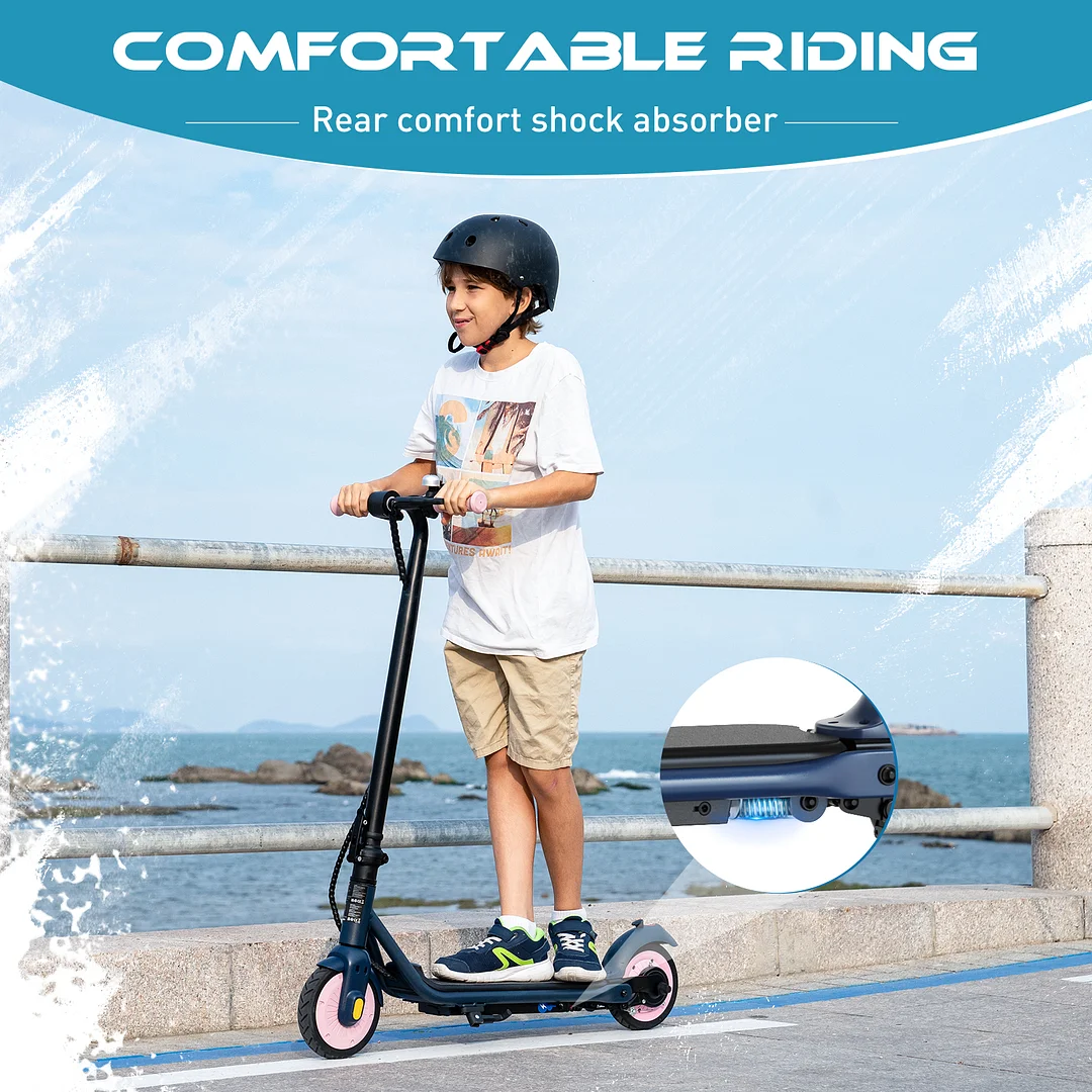 E-Scooter RCB R7X 150W 20 km/h für Kinder