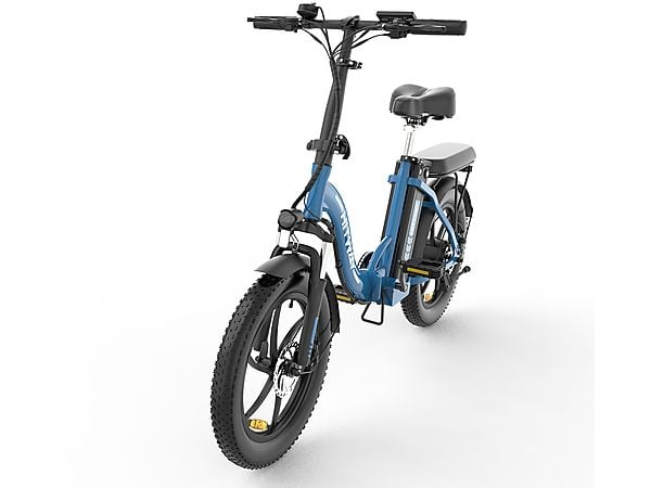 E-Bike HITWAY BK6S 20" Faltbar 250W 7-Gang SHIMANO Mountainbike