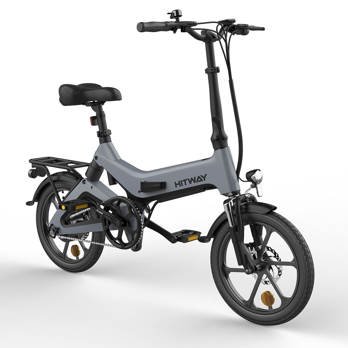 E-Bike HITWAY BK2 16" Faltbar 250W