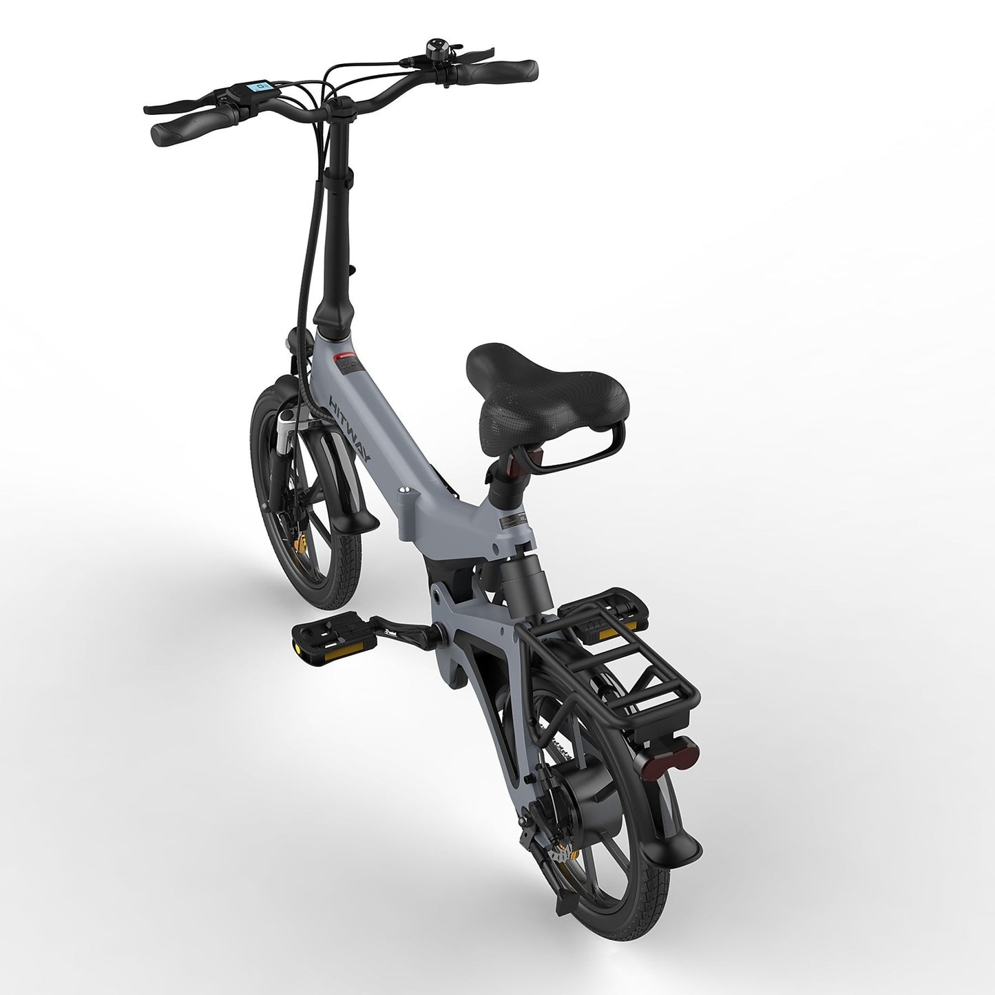 E-Bike HITWAY BK2 16" Faltbar 250W