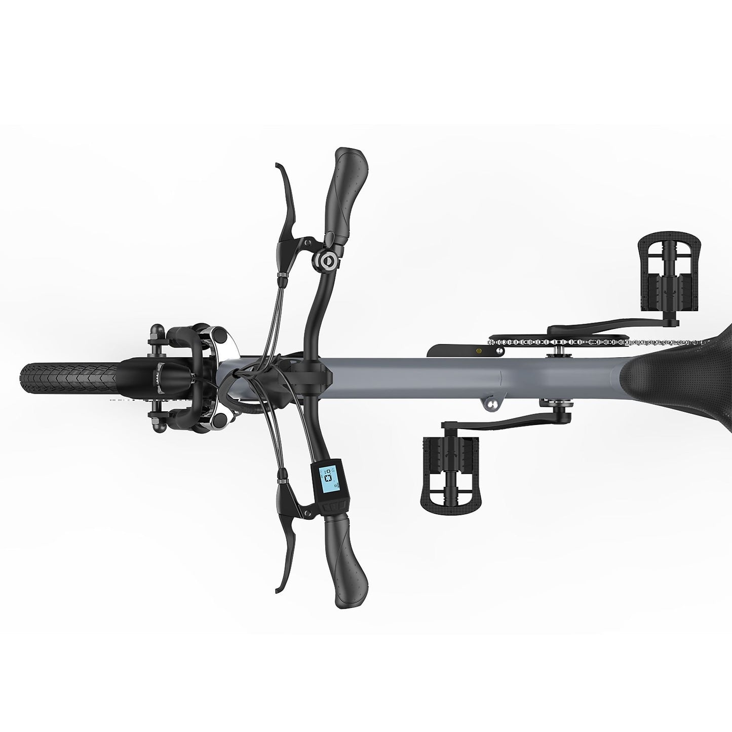 E-Bike HITWAY BK2 16" Faltbar 250W