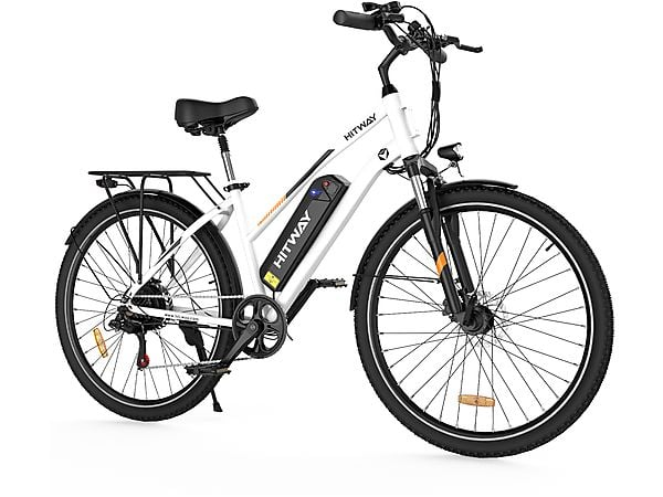 E-Bike HITWAY BK27 28" 250W Citybike