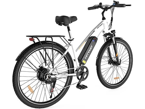 E-Bike HITWAY BK27 28" 250W Citybike