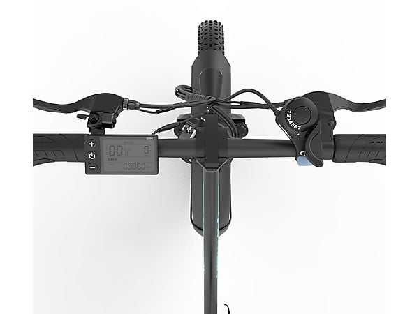 E-Bike HITWAY BK6S 20" Faltbar 250W 7-Gang SHIMANO Mountainbike