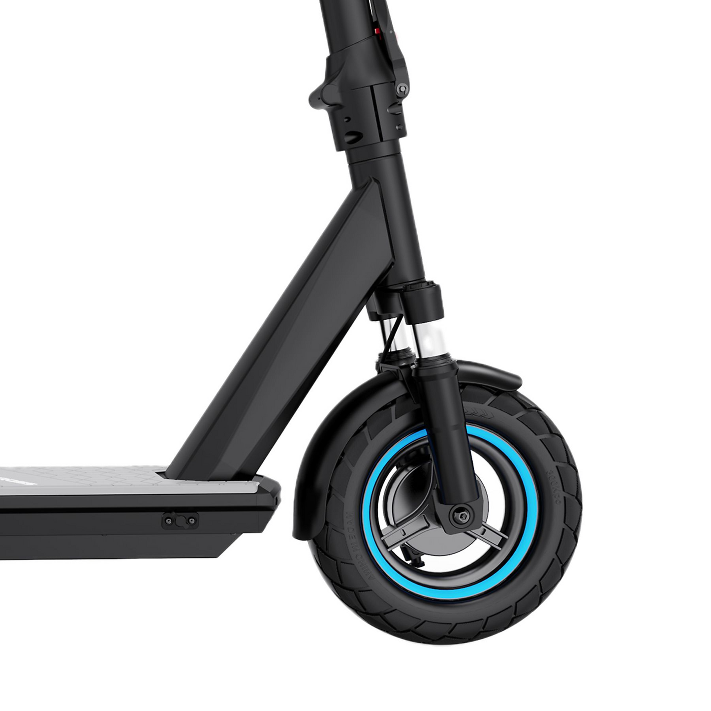 NEU E-Scooter Evercross EV10Z 10" 350W mit ABE