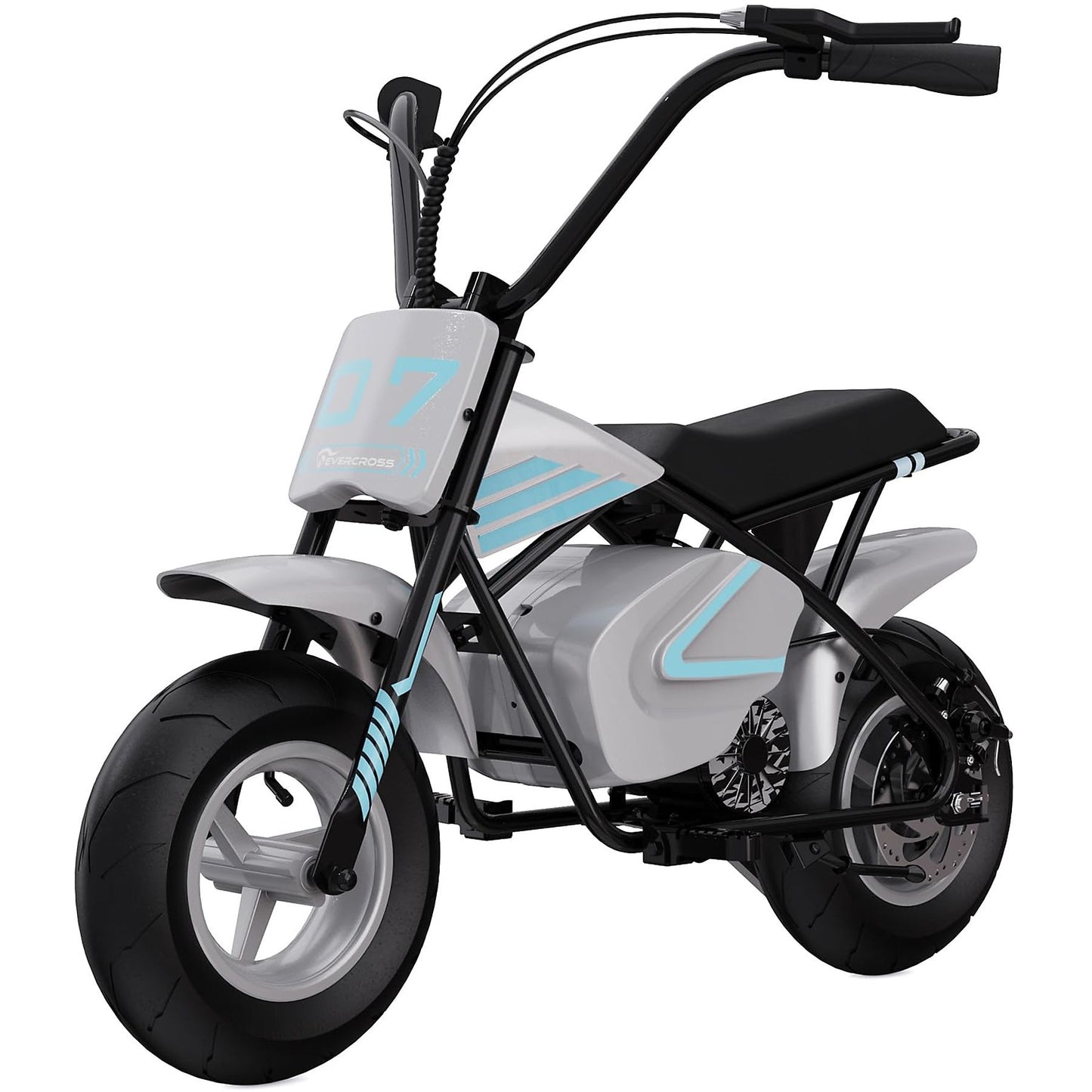 Elektro-Motorrad Evercross EV07M 300W 12" 20 km/h für Kinder