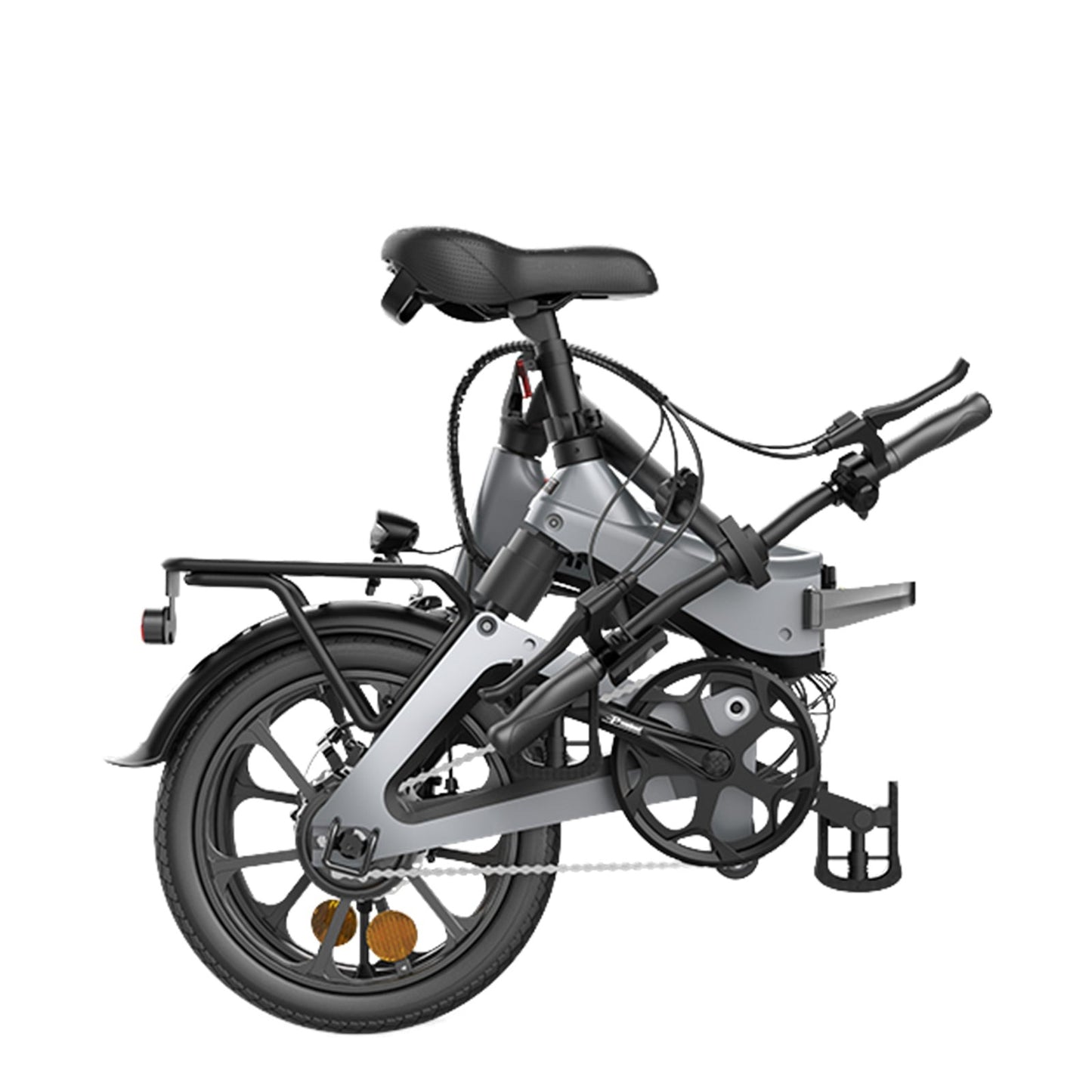 E-Bike HITWAY BK2 16" Faltbar 250W