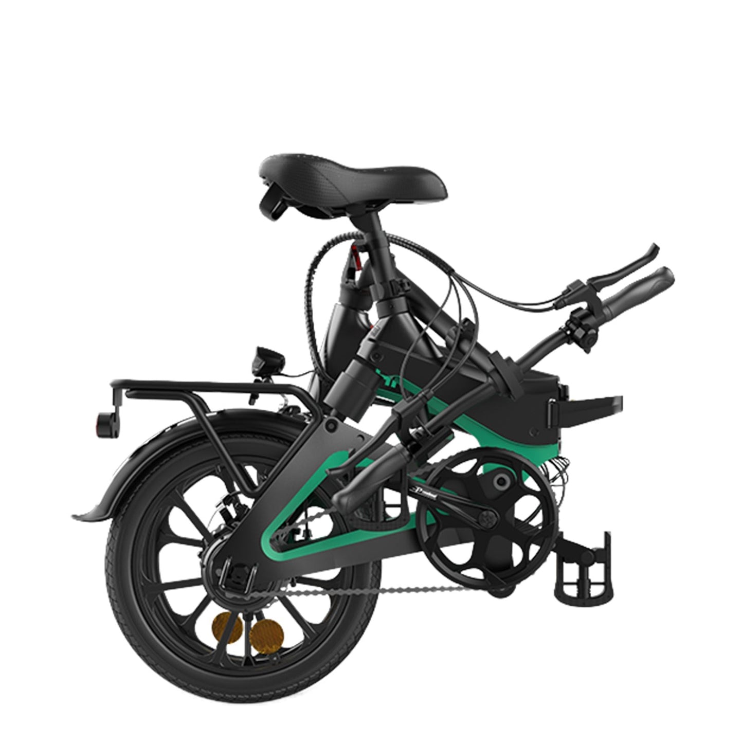 E-Bike HITWAY BK2 16" Faltbar 250W