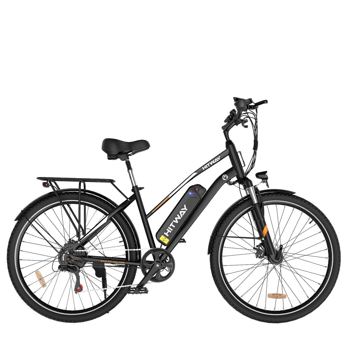 E-Bike HITWAY BK27 28" 250W Citybike