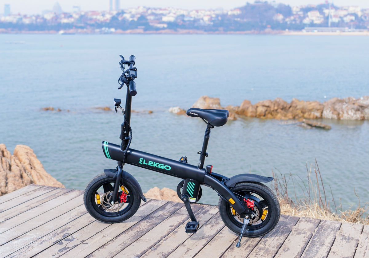 NEU E-Bike ELEKGO EG01 14" 250W