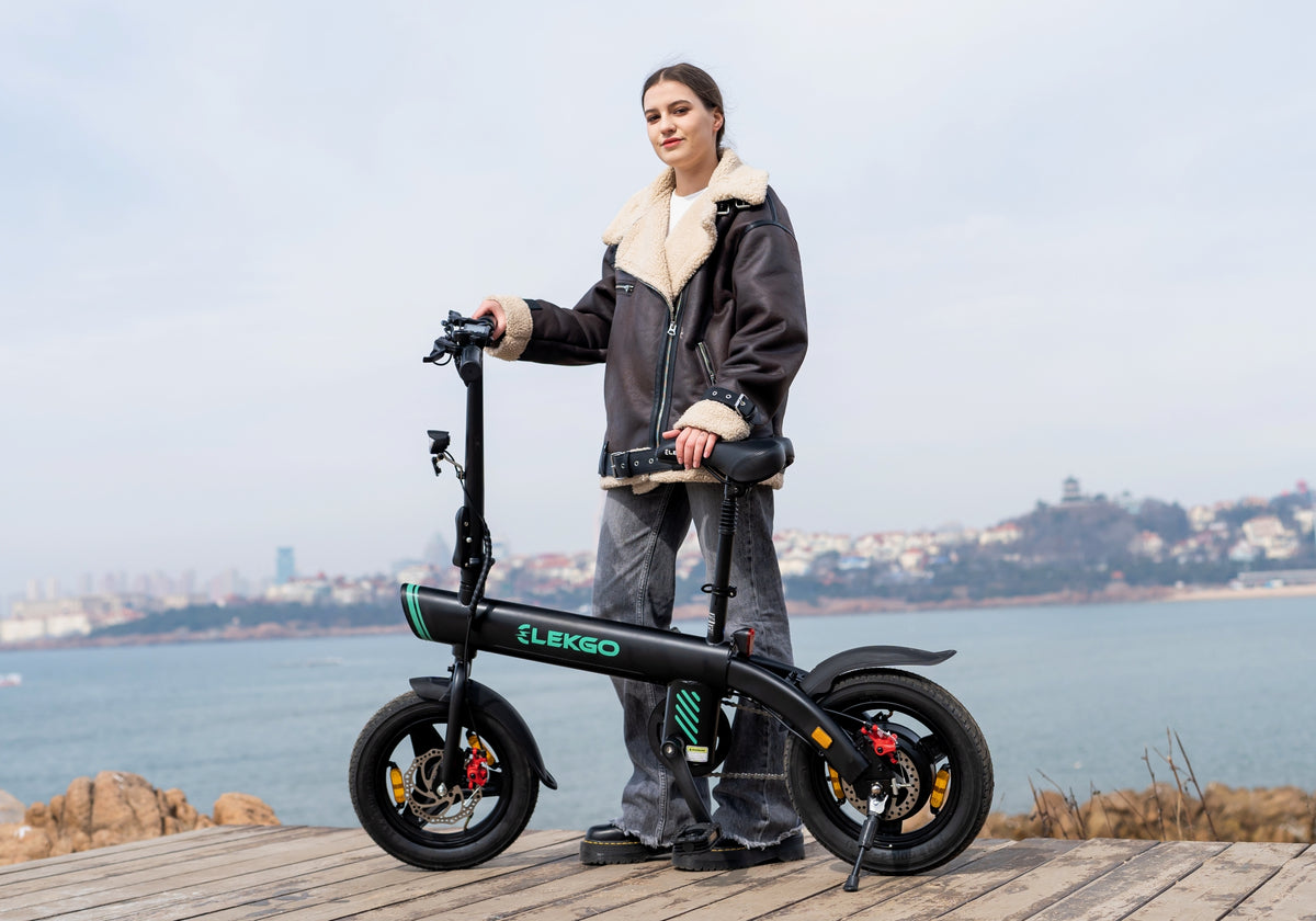 NEU E-Bike ELEKGO EG01 14" 250W