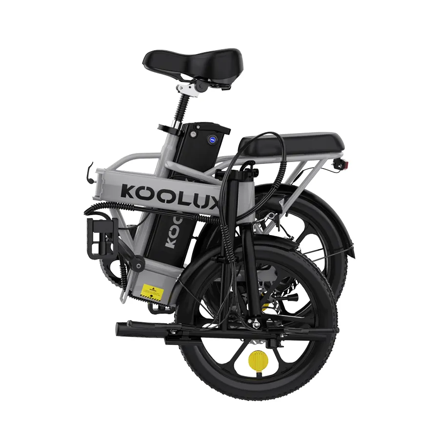 NEU E-Bike KOOLUX BK5S 16" Faltbar 250W