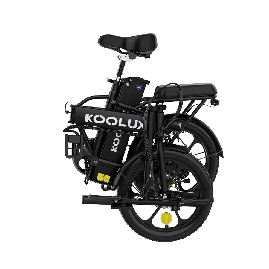 NEU E-Bike KOOLUX BK5S 16" Faltbar 250W