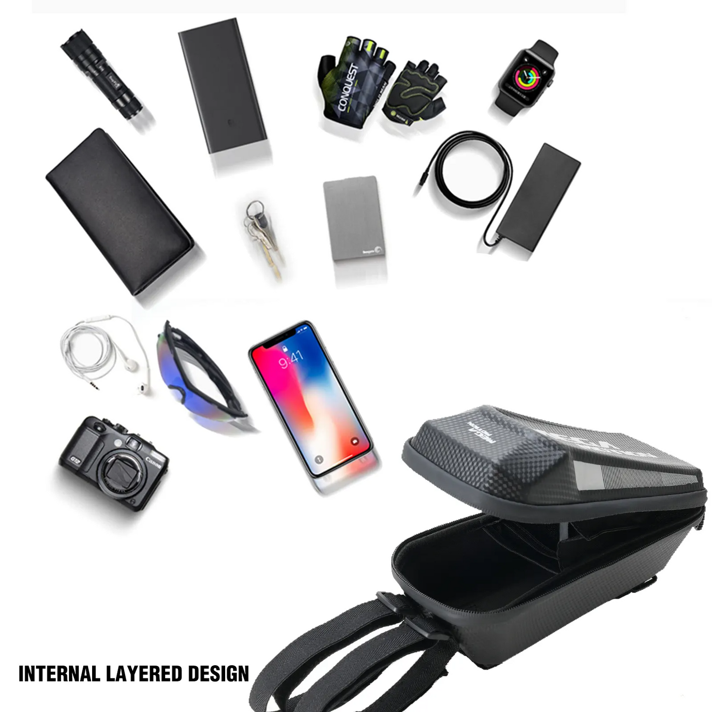 E-Scooter Mega Motion M5-HB15 350 Watt mit ABE