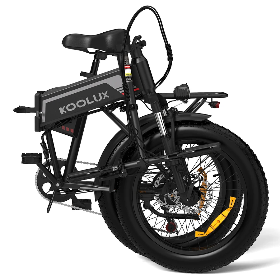 NEU E-Bike KOOLUX KL-BK10S 20" Faltbar 250W (max. 500W) 48V 13Ah Mountainbike
