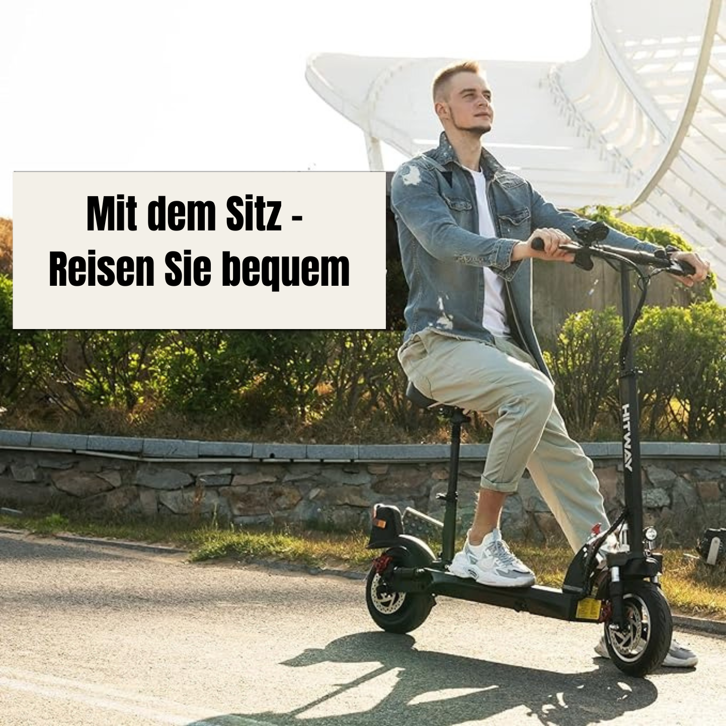 Sitz für HITWAY H5