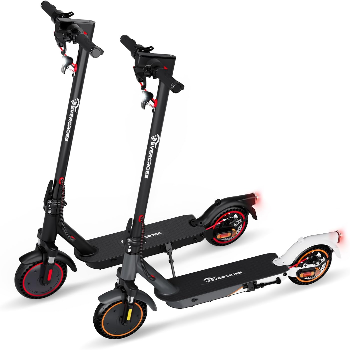NEU E-Scooter Evercross EV85F 8,5 400W mit ABE