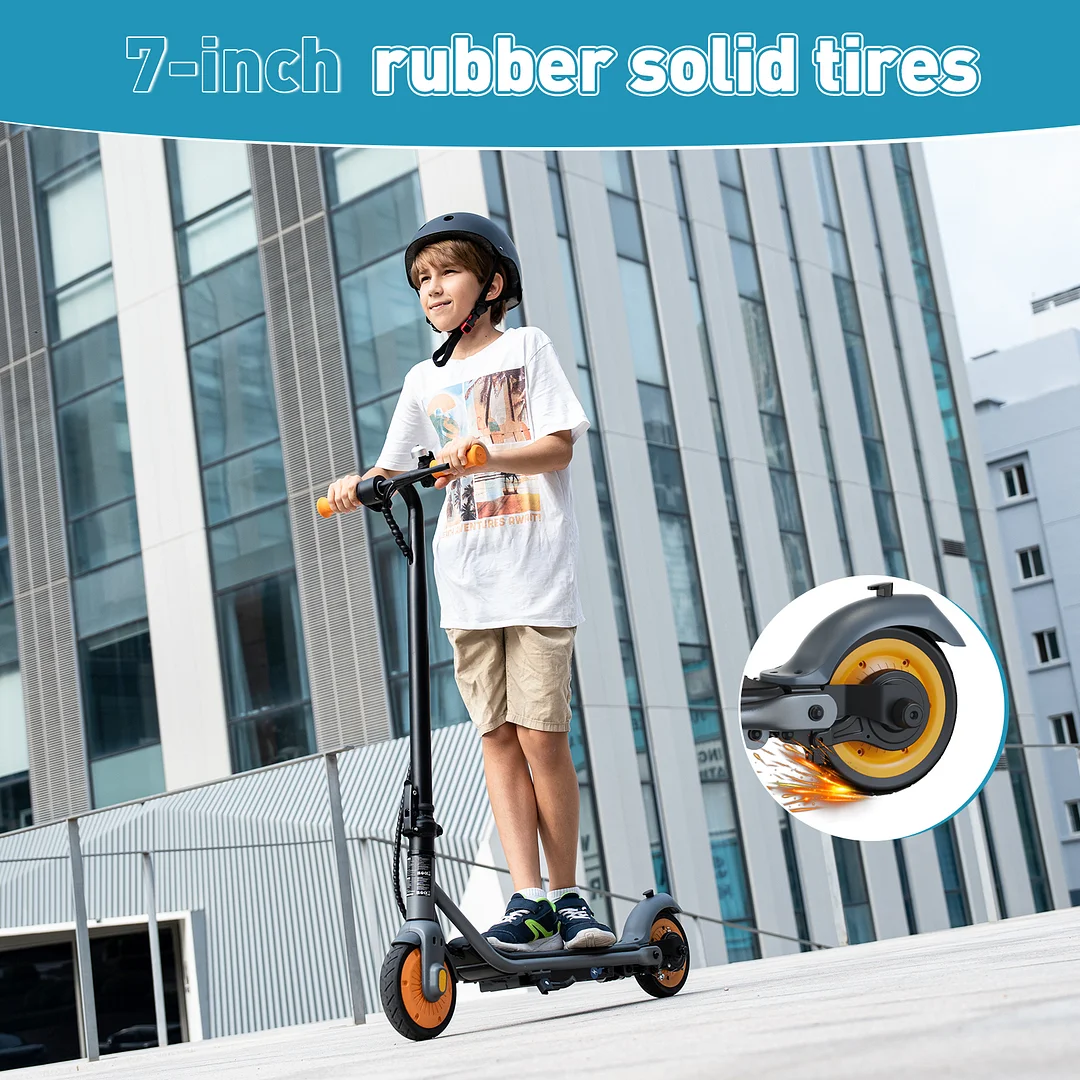 E-Scooter RCB R7X 150W 20 km/h für Kinder