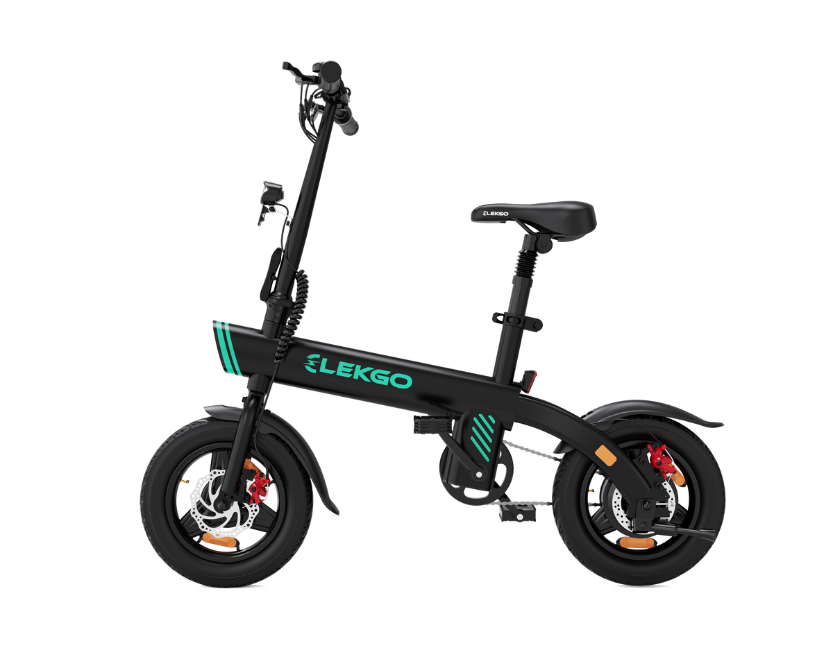 NEU E-Bike ELEKGO EG01 14" 250W