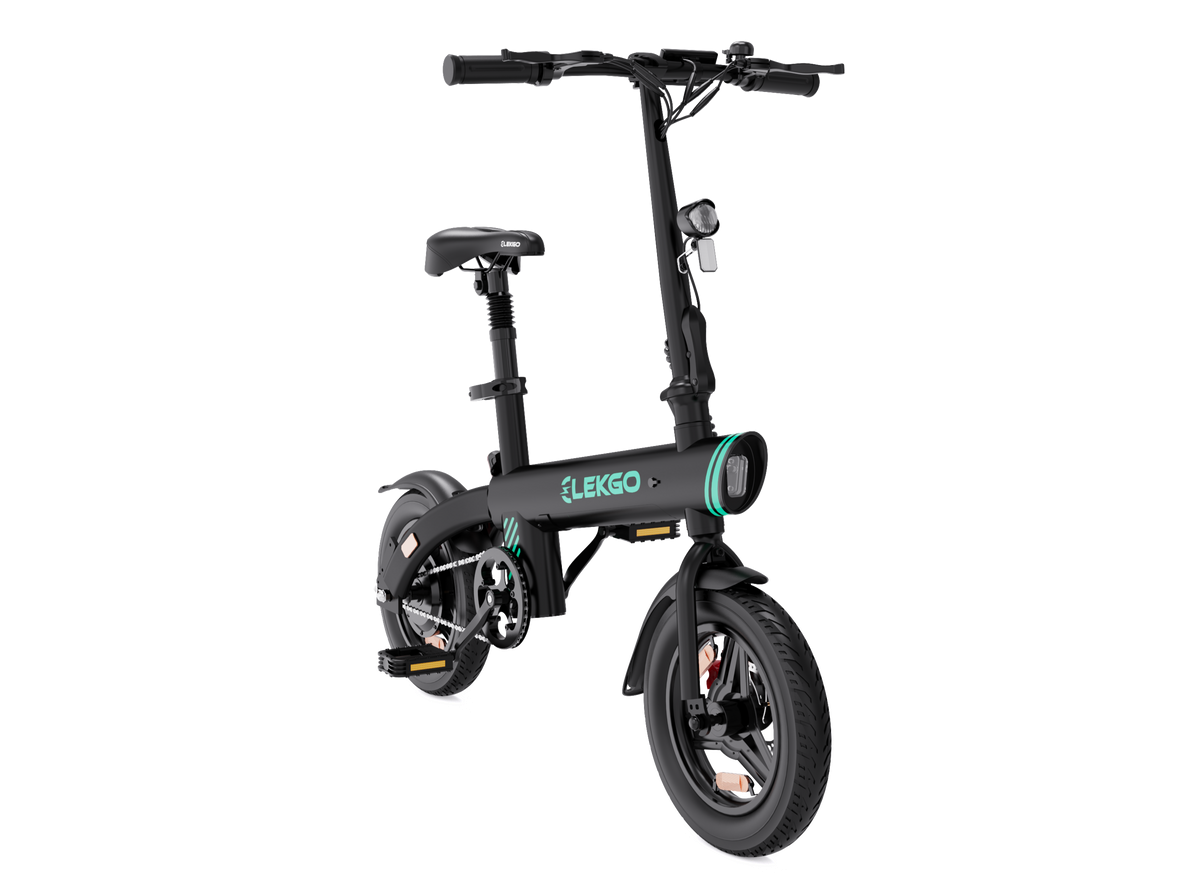 NEU E-Bike ELEKGO EG01 14" 250W