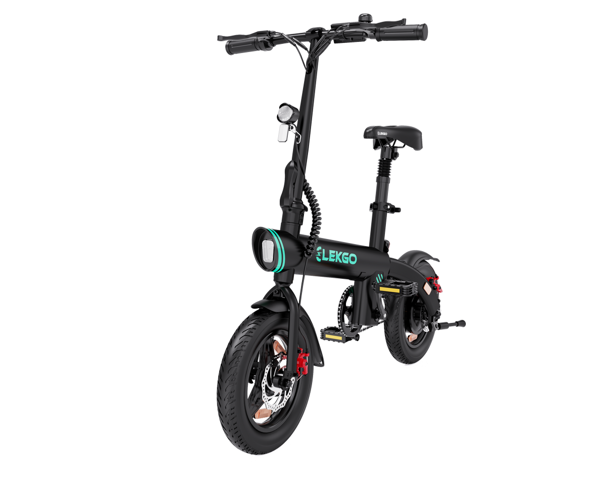NEU E-Bike ELEKGO EG01 14" 250W