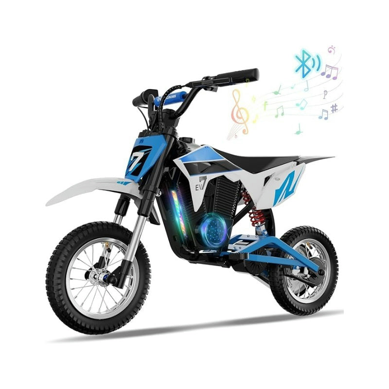 NEU Elektro-Motorrad Evercross EV12M PRO 300W 12" 25 km/h für Kinder