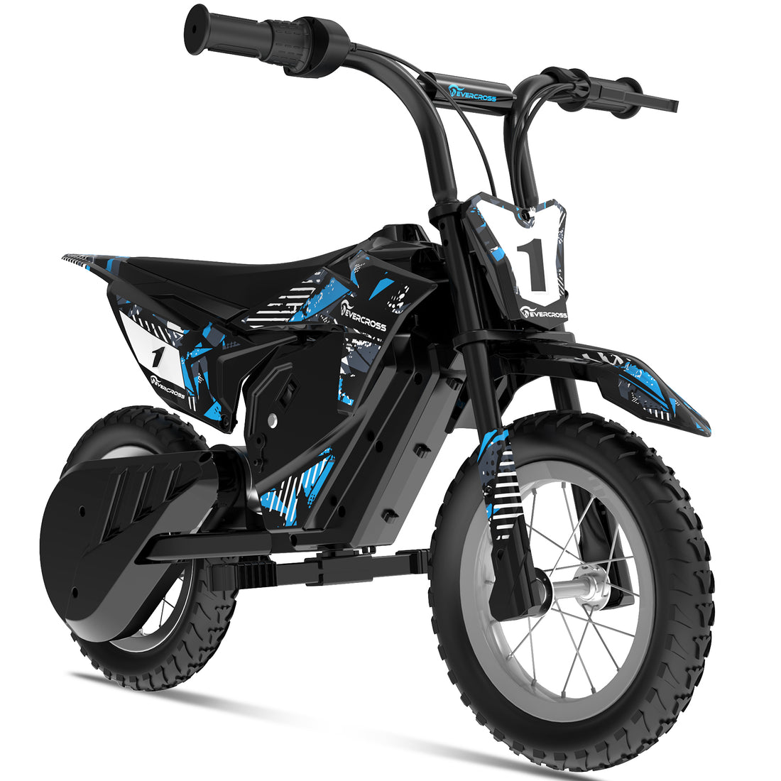 NEU Elektro-Motorrad Evercross EV13M 150W 12" 16 km/h für Kinder